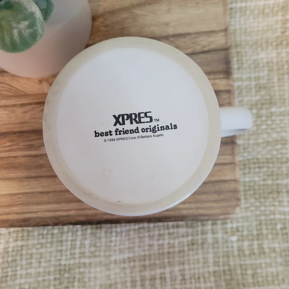 Black Lab Dog 3D Vintage Coffee Mug Xpres Best Friends Originals Labrador Cup - Picture 6 of 8